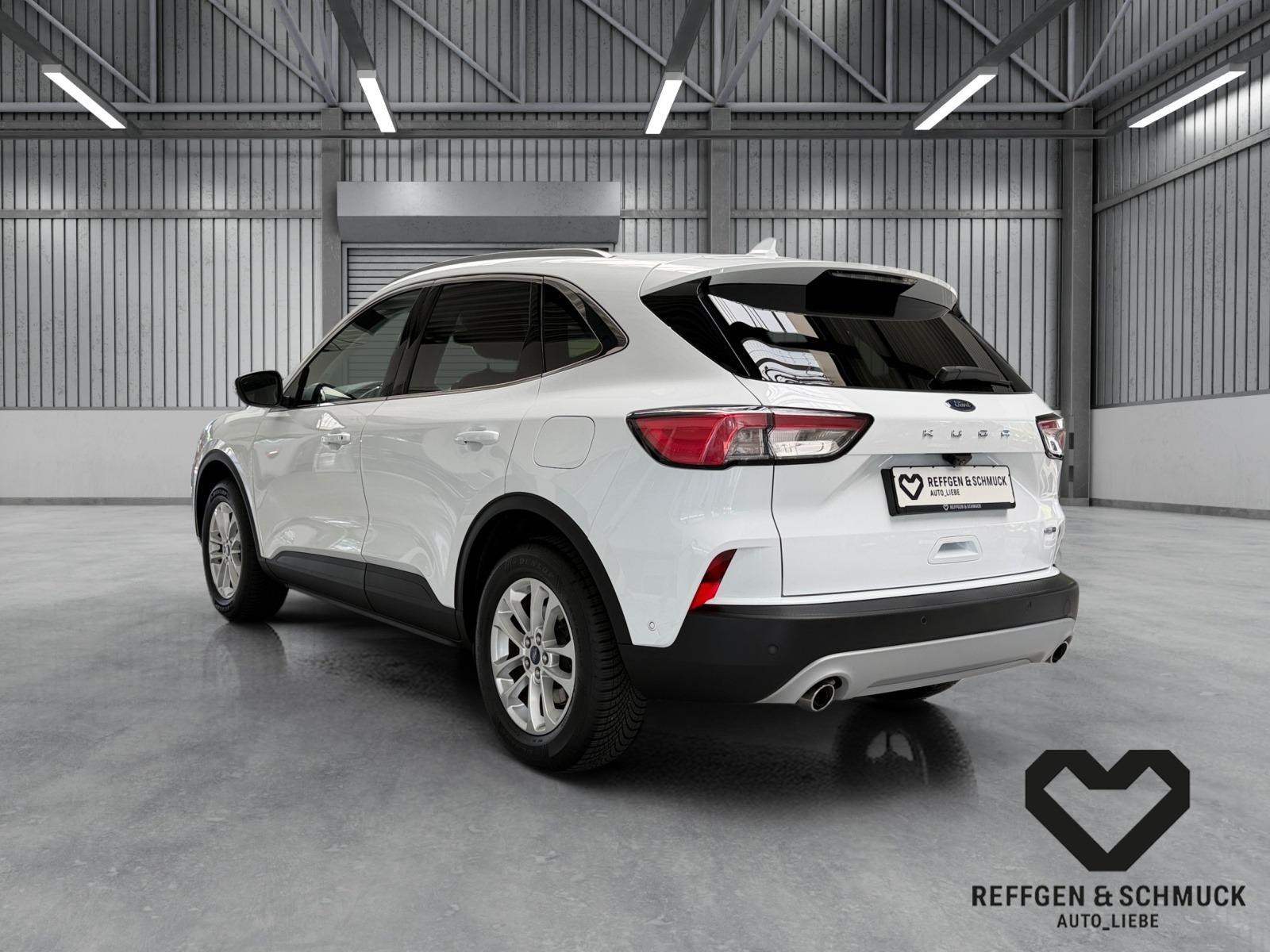 Ford Kuga TITANIUM NAVI+LED+KAMERA+ALLWETTER+AHK+TÜV+, миниатюра 8