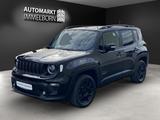 Jeep Renegade Limited Hybrid 4xe Kam*LED*Navi*DAB*ACC - mit Hybrid-Antrieb: Schwarz, Scheckheftgepflegt