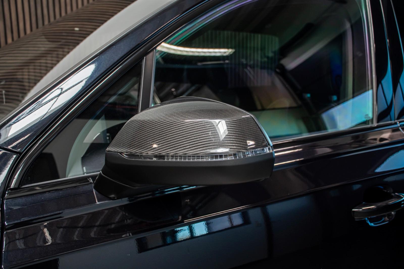 Audi SQ7 4.0 TDI | 7 SITZ | LUFT | AHK | HUD | PANO