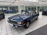 Mercedes-Benz R107 350SL Extrem seltene Farbe Magnetitblau 931 - Mercedes-Benz SL aus dem Jahr 1978