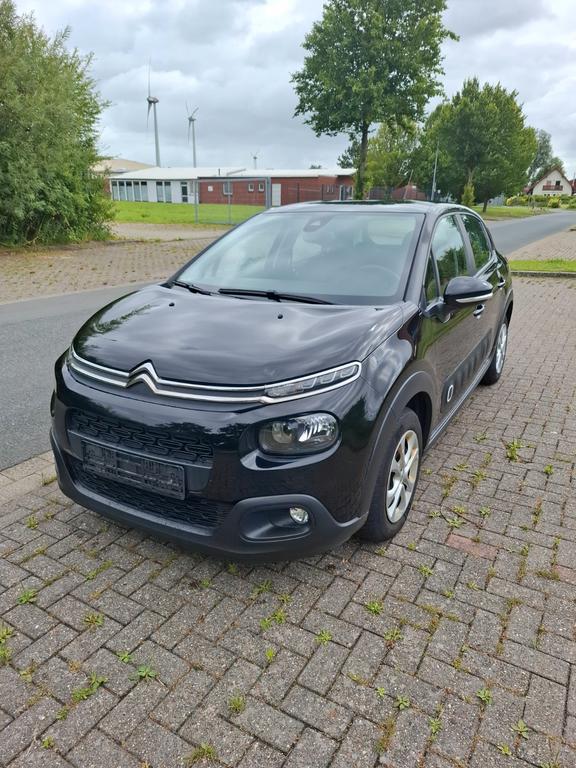 Citron C3 Feel 12 Benziner Klima Navi Kamera 2020