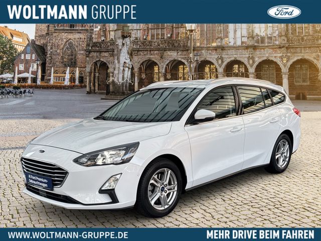 Ford Focus Turnier Cool & Connect Kamera LED Winterpa