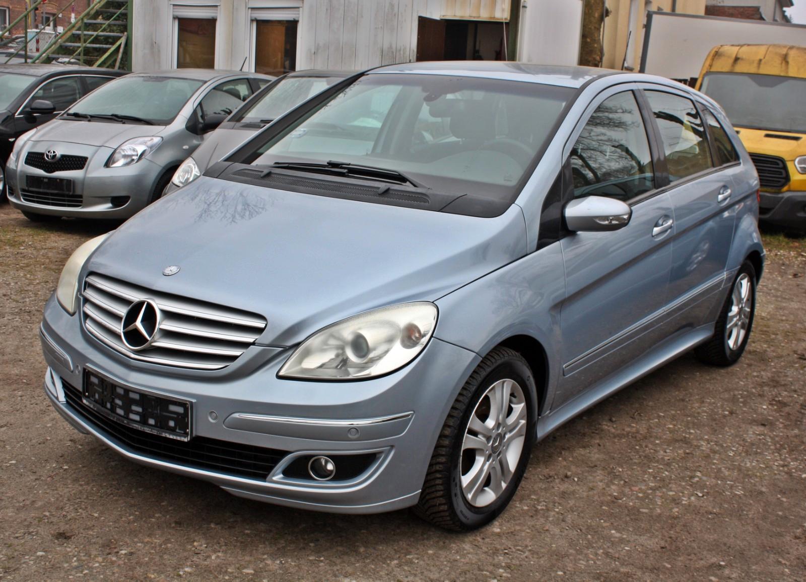 Mercedes-Benz B 170 /  Automatik / TÜV/AU 03/2027