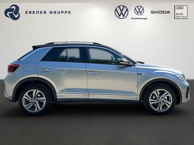 Fahrzeugabbildung Volkswagen T-Roc 1.5TSI DSG R-Line LED+SHZ+GJR+NAV+APP