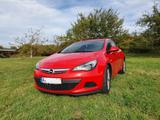 Opel Astra GTC 1.4 Turbo 88kW | 1. Hand | Scheckheft - Opel Astra: H Gtc Turbo