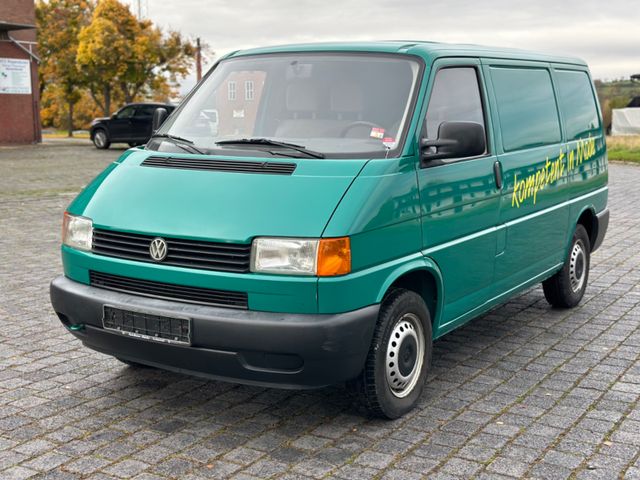 Volkswagen T4 Transporter Kasten*176Tkm*1 Hand TÜV Neu