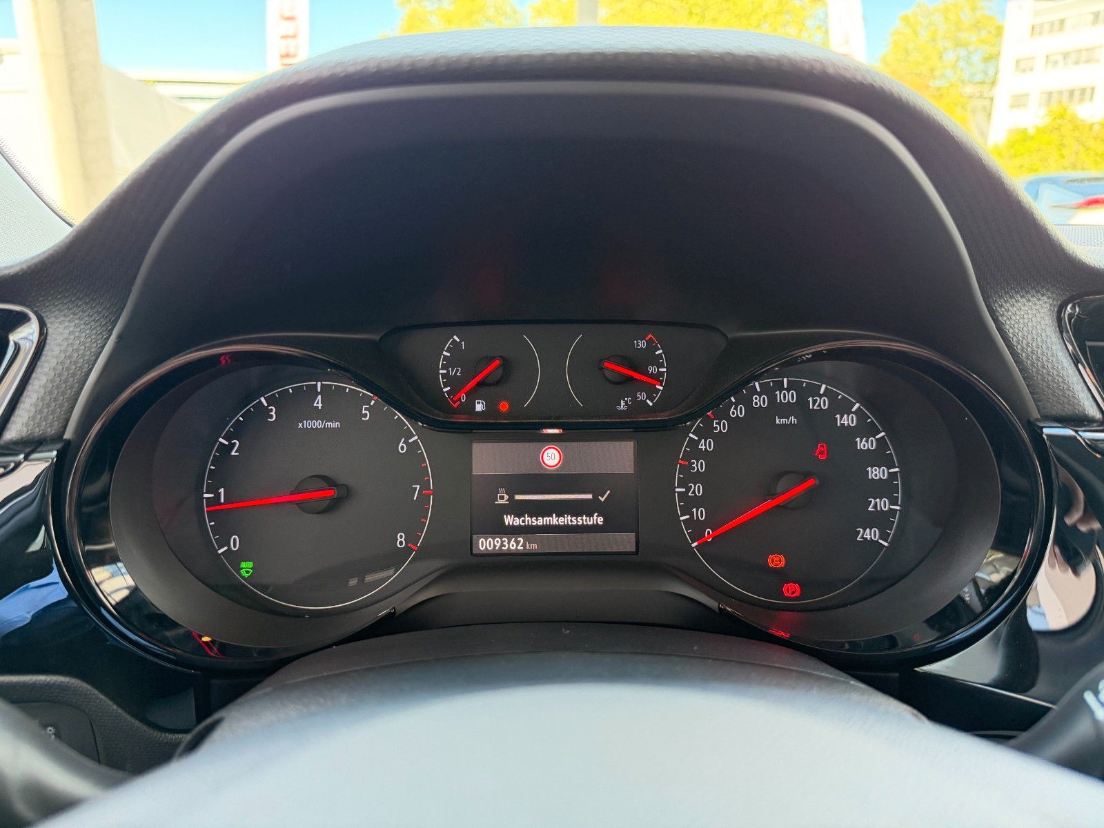 Fahrzeugabbildung Opel Corsa F Edition 100PS PDC/Allwetter/SHZ!
