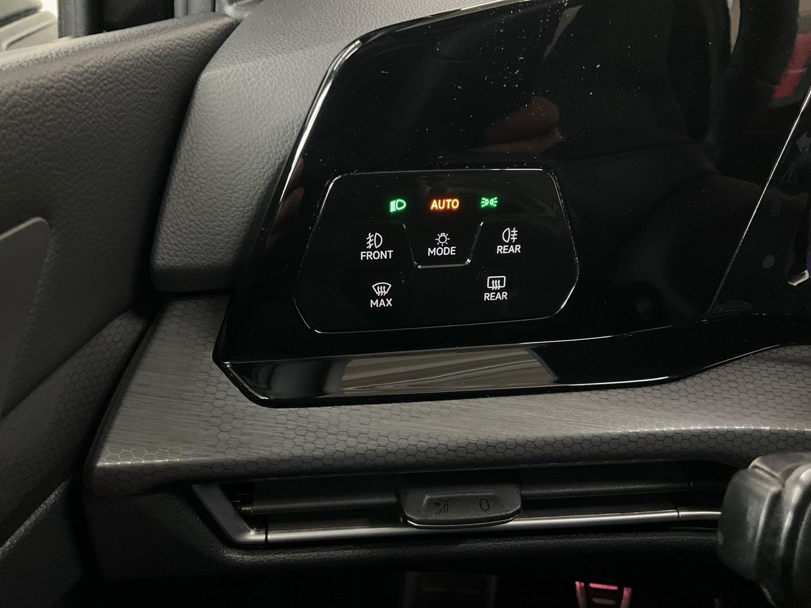 Volkswagen Golf VIII GTI BLACK STYLE 2.0TSI 245PS ACC.KAMER, миниатюра 22