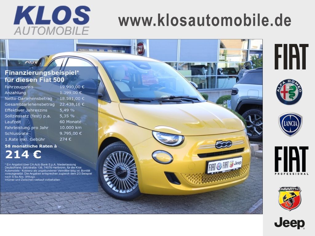 Image of Fiat 500