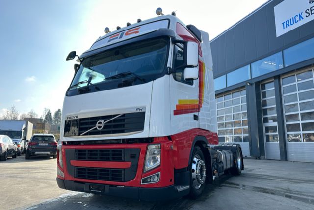 Volvo FH-420 4x2 Lowdeck