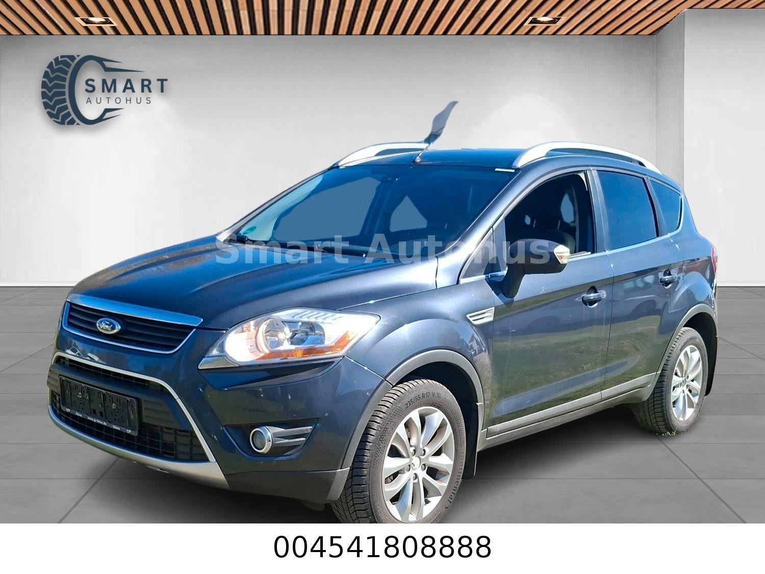 Ford Kuga Titanium