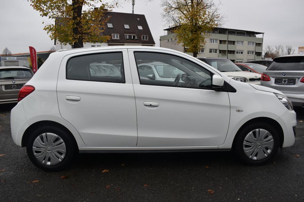 Mitsubishi Space Star