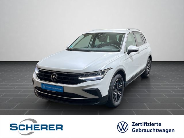 Volkswagen Tiguan MOVE 1.5 TSI, DSG IQ.DRIVE ACC KAMERA APP