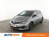 Toyota Auris 1.8 Hybrid Style Selection Aut.*NAVI*LED* - Toyota Auris Gebrauchtwagen in München