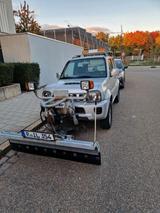 Suzuki Winterdienst Fahrzeug - : Winterdienst