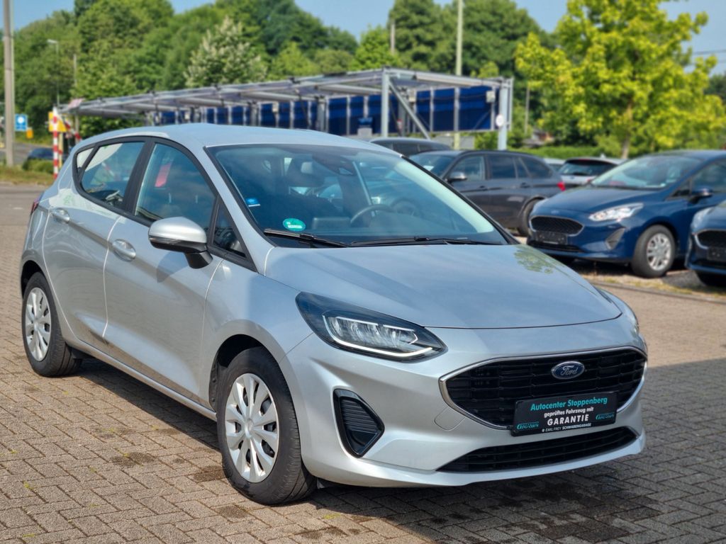 Image of Ford Fiesta