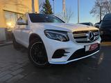 Mercedes-Benz GLC 220 d 4Matic AMG Line *PANO/KAMERA* - Mercedes-Benz: Alcantara