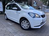 Seat Mii STYLE AUT. KLIMA BLUETOOTH SCHECKHEFT 1.HAND - Seat Mii: Automatik