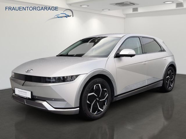 Hyundai IONIQ 5 Uniq Elektro HUD Navi Digitales Cockpit