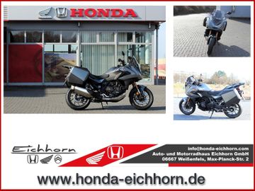Honda NT1100 ES DCT