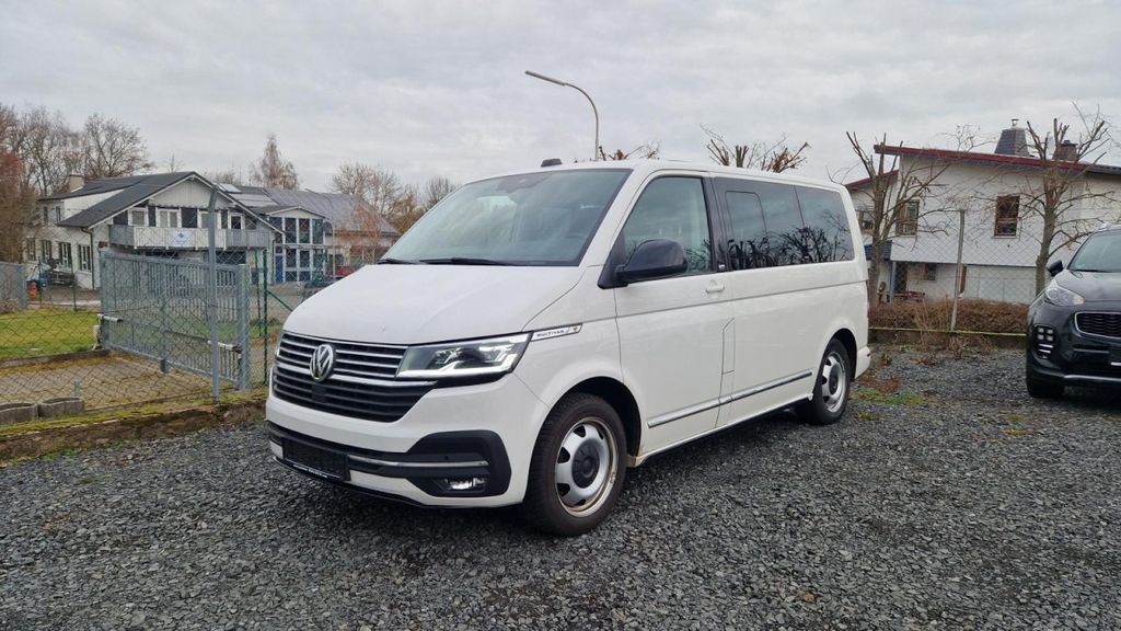 Volkswagen T6 Multivan