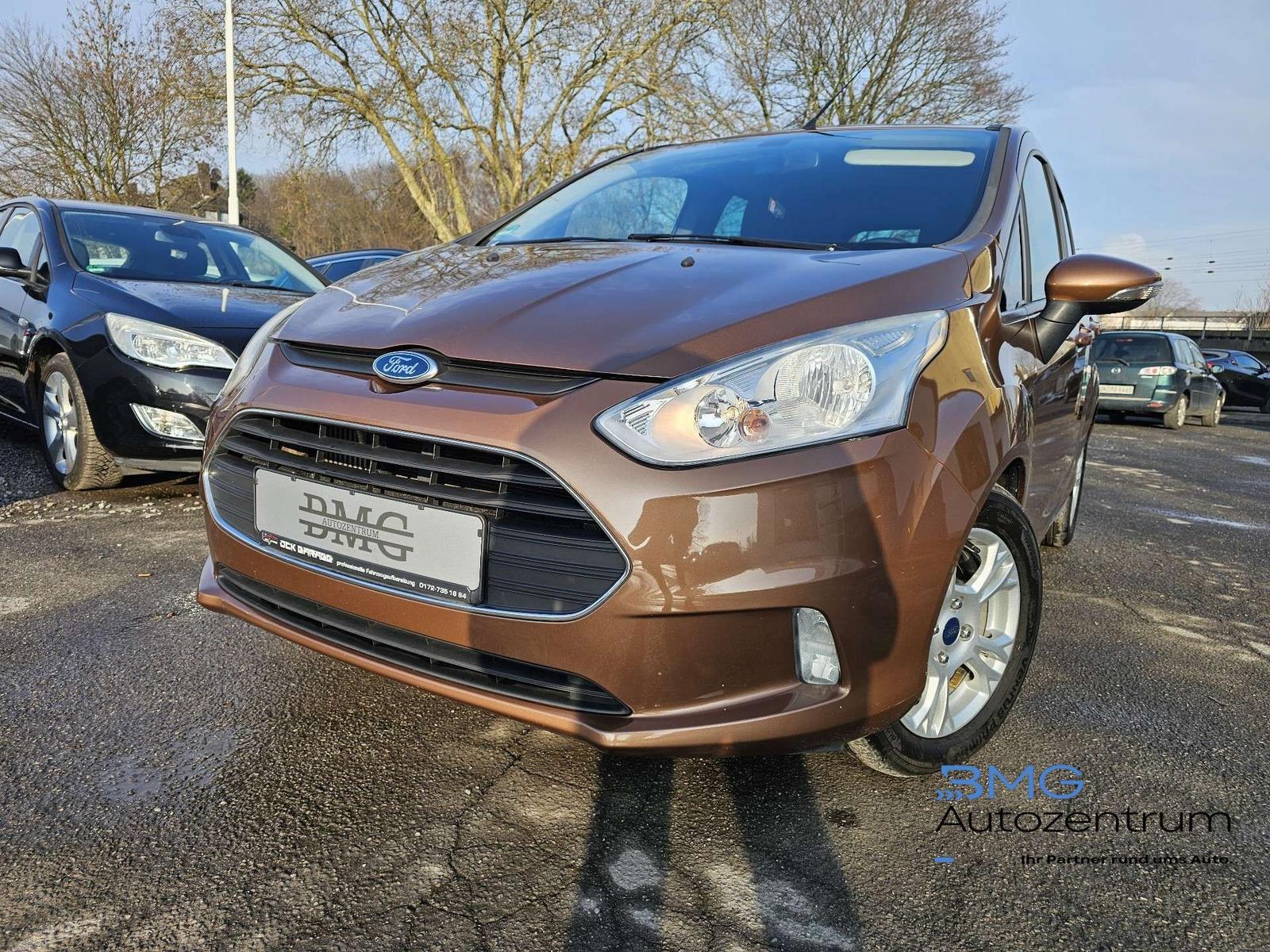 Ford B-Max Sync Edition | Zahnriemen NEU