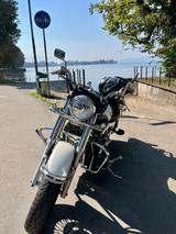 Kawasaki VN 1500 Classic (VNT 50 D) - KAWASAKI CHOPPER 1500