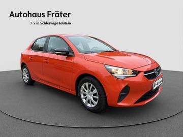 Fotografie 3 des Opel Corsa F Edition Klima Tempomat Allwetter