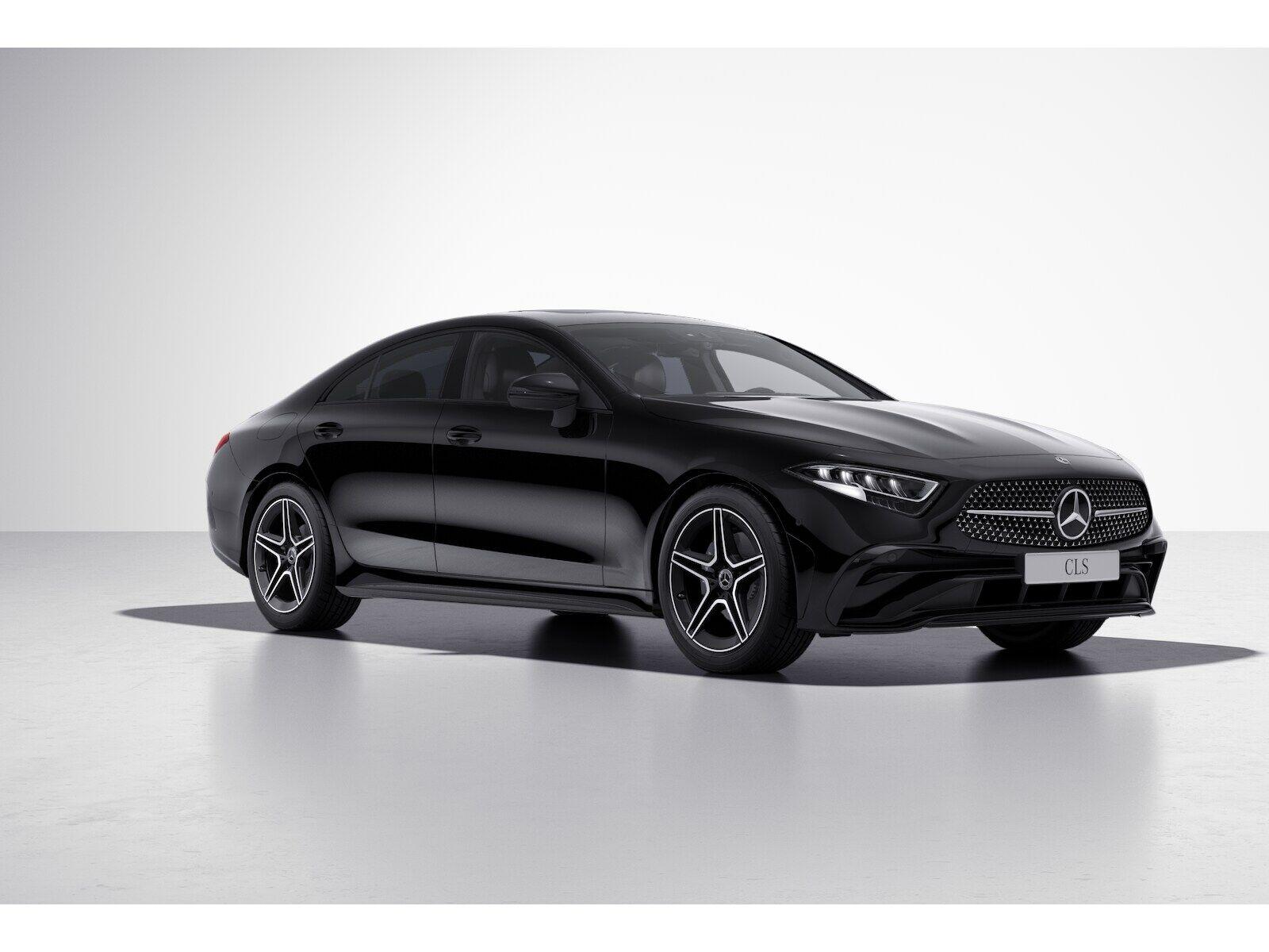 Mercedes-Benz CLS 220 d AMG+NIGHT+SCHIEBE.+KAM.+TOTW.+WIDESCR.
