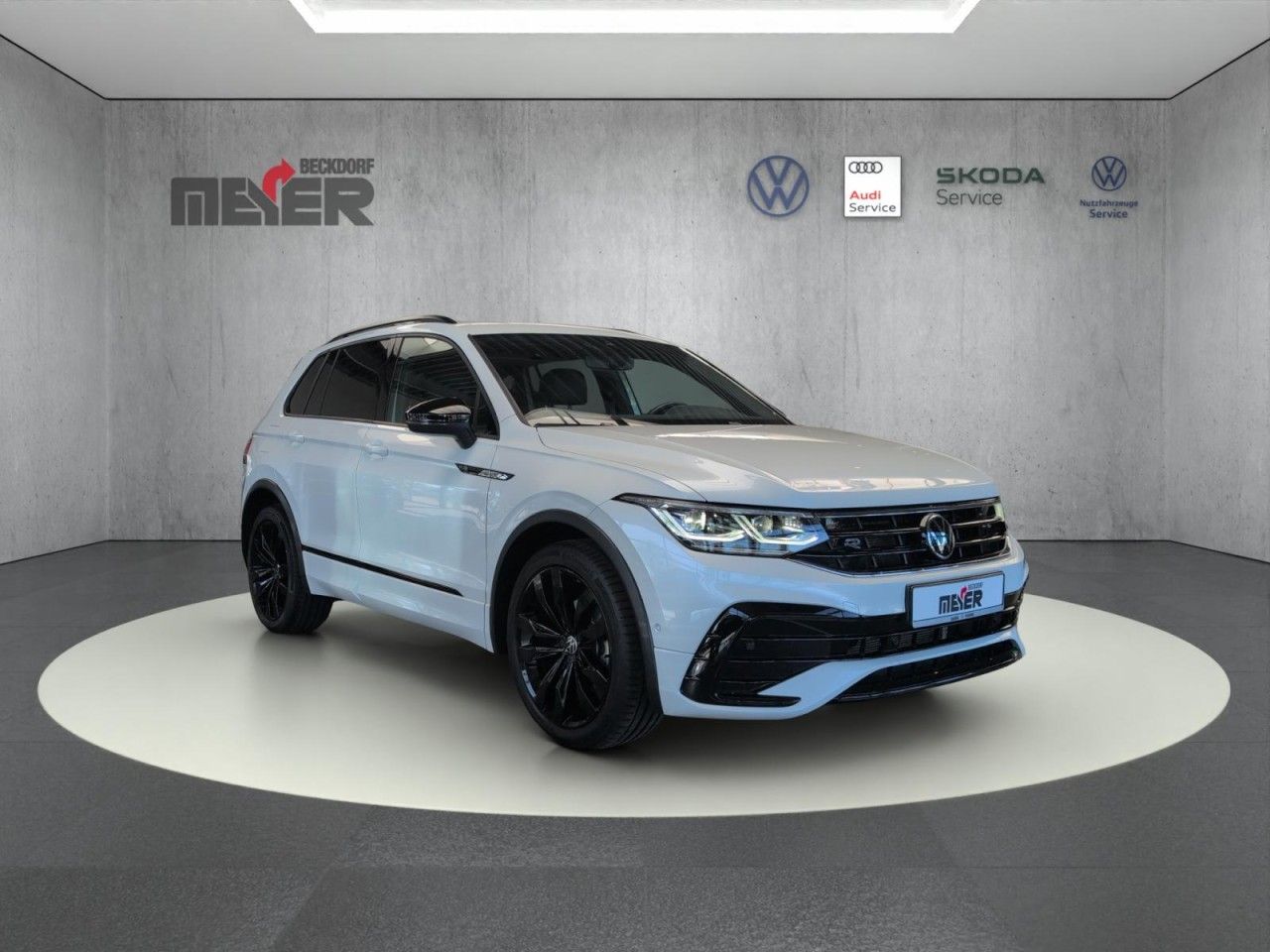 Tiguan R-Line 1.5 TSI DSG Klima Navi