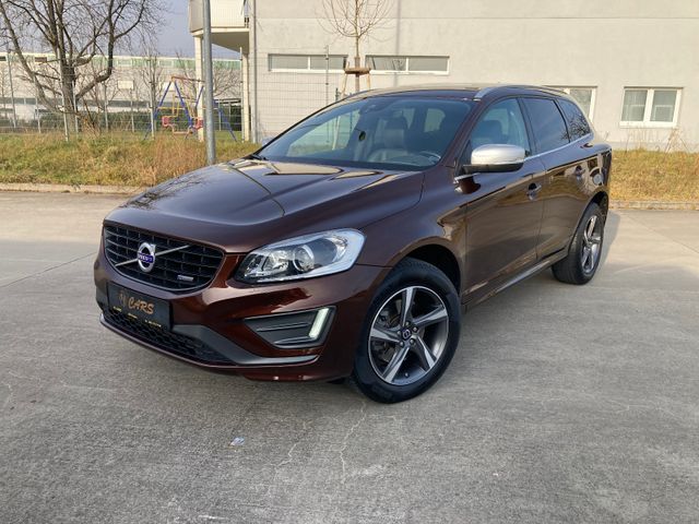 Volvo XC60 Summum AWD R Design Navi Xenon Leder