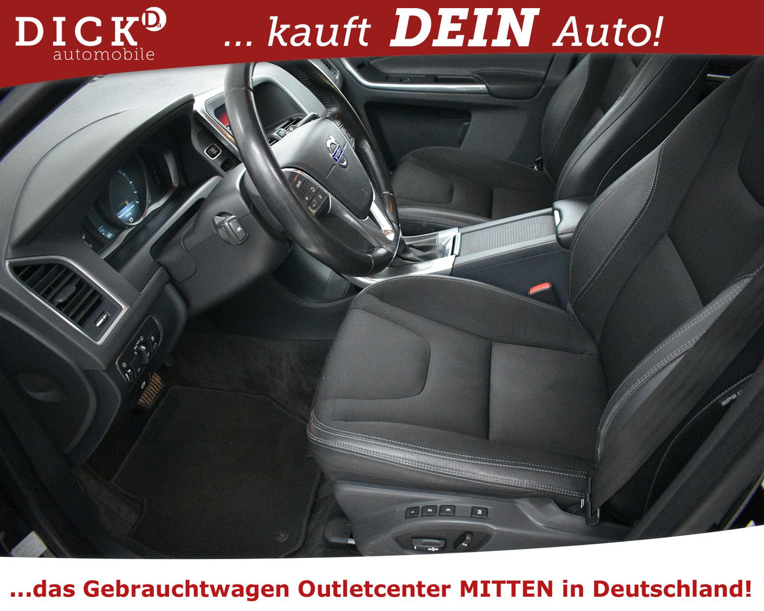 VOLVO XC60 D4 Geart Momen NAVI+XEN+SHZ+LEDER+MEMO+HIGH - Image 11