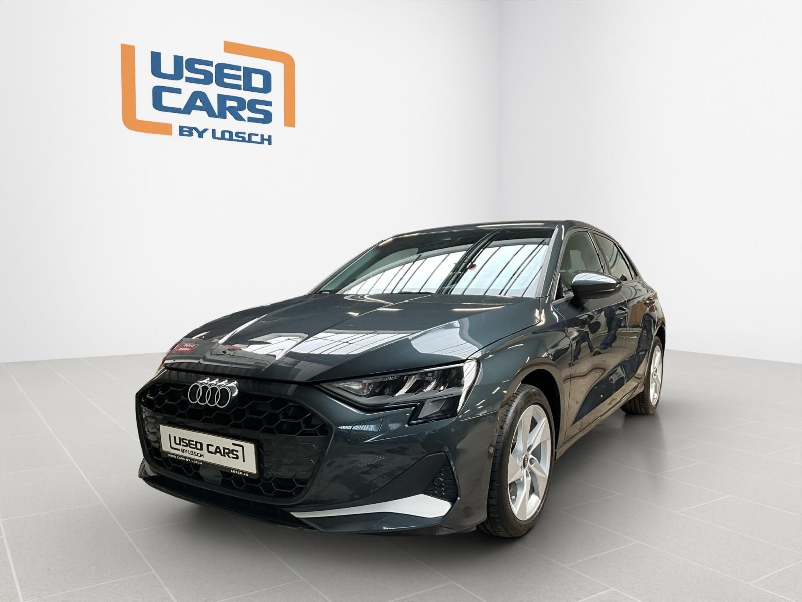Audi A3 SB+Advanced+S-Tronic+P.Business+
