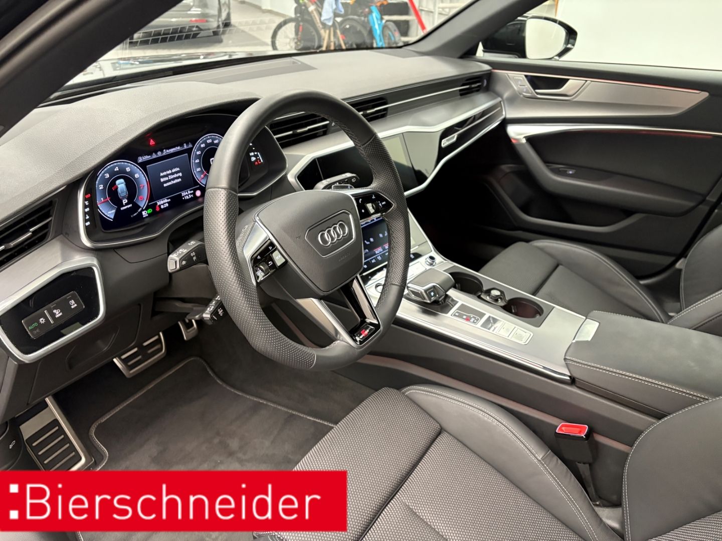 Audi A6 - Bild 9