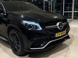 Mercedes-Benz GLE 63 AMG COUPE 4-MATIC*PANO*DTR*KEYLESS*2HAND* - gebrauchte Mercedes-Benz GLE 63 AMG aus dem Jahr 2018