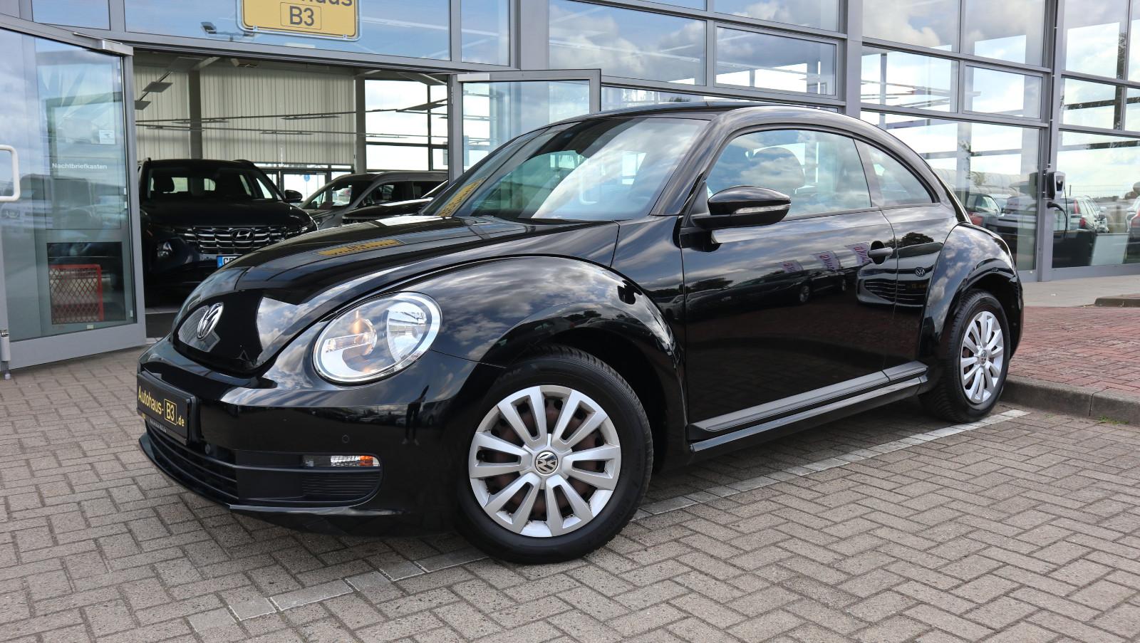 Volkswagen Beetle Lim.-2xPDC-Navi-L&S-GRA
