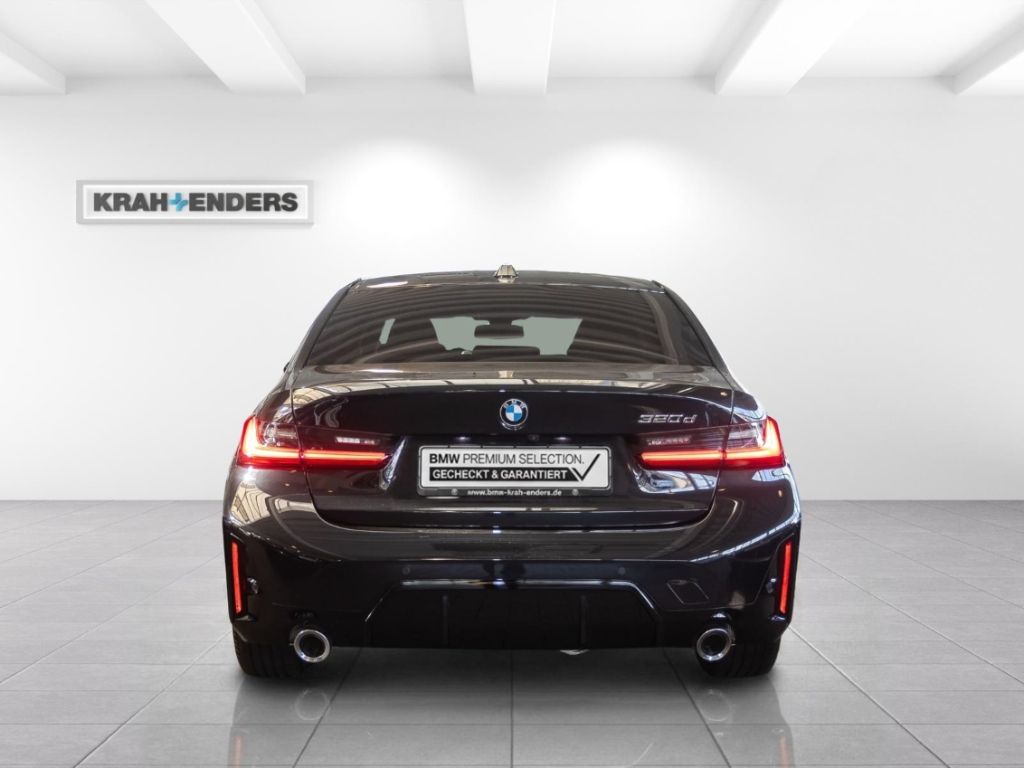 BMW 320 dMSport AHK Navi HUD 360Kamera eSitze PDCv h foto 4