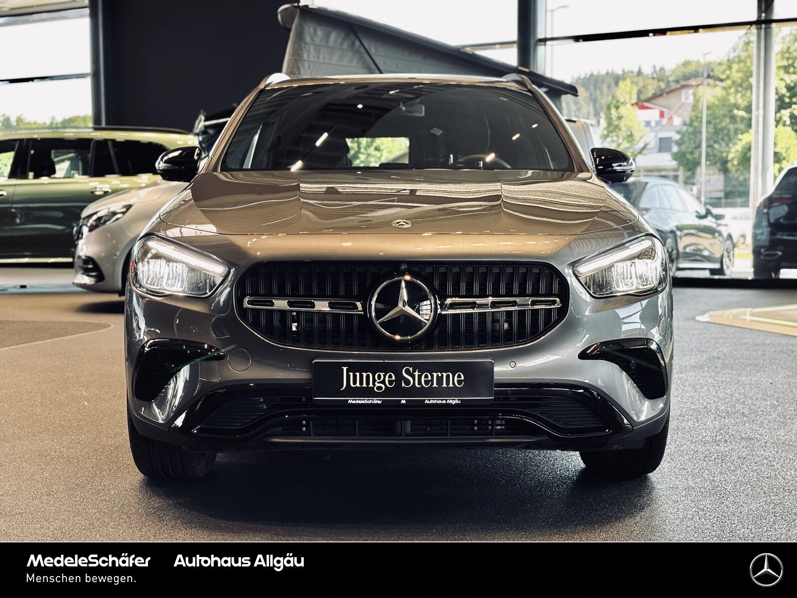 Mercedes-Benz GLA Progressive Night Distro AHK Keyless Amb, миниатюра 16