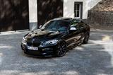BMW M240i Coupé - schwarz  - BMW M240i mit Schiebedach
