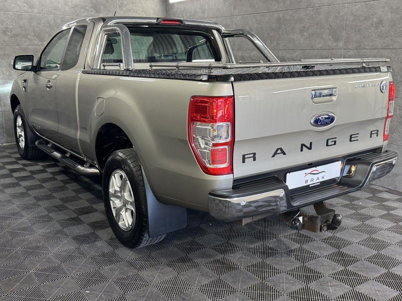 Ford Ranger 2.2 TDCi Limited 4x4 Tempo*AHK*PDC*SHZ foto 6