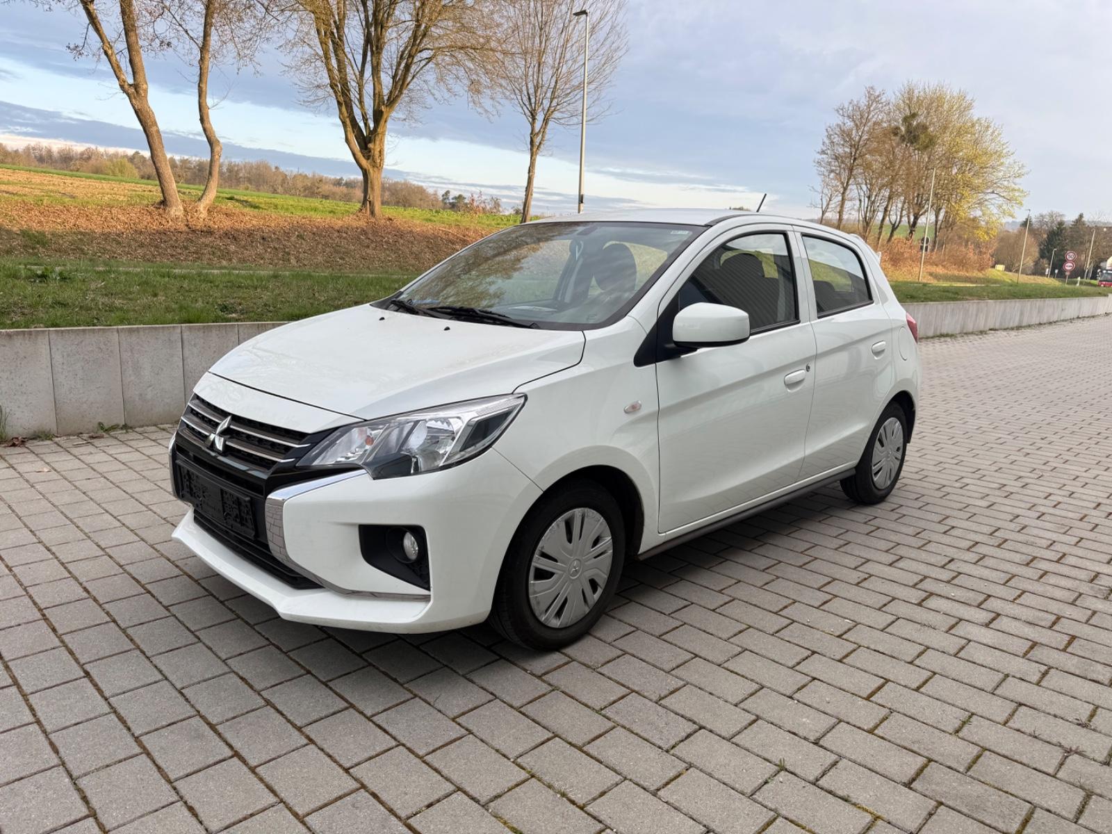 Mitsubishi Space Star Select Klima Tüv Neu Inspektion Neu