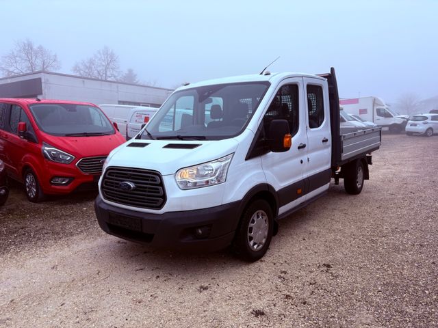 Ford Transit Pritsche 350 L3 Doppelkabine Trend|7-Sit