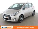 Hyundai ix20 1.6 Style Aut*NAVI*CAM*PDC*SHZ*KLIMA* - gebrauchte Hyundai Kleinbus