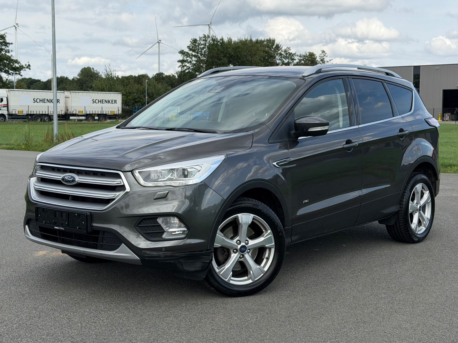 Ford Kuga