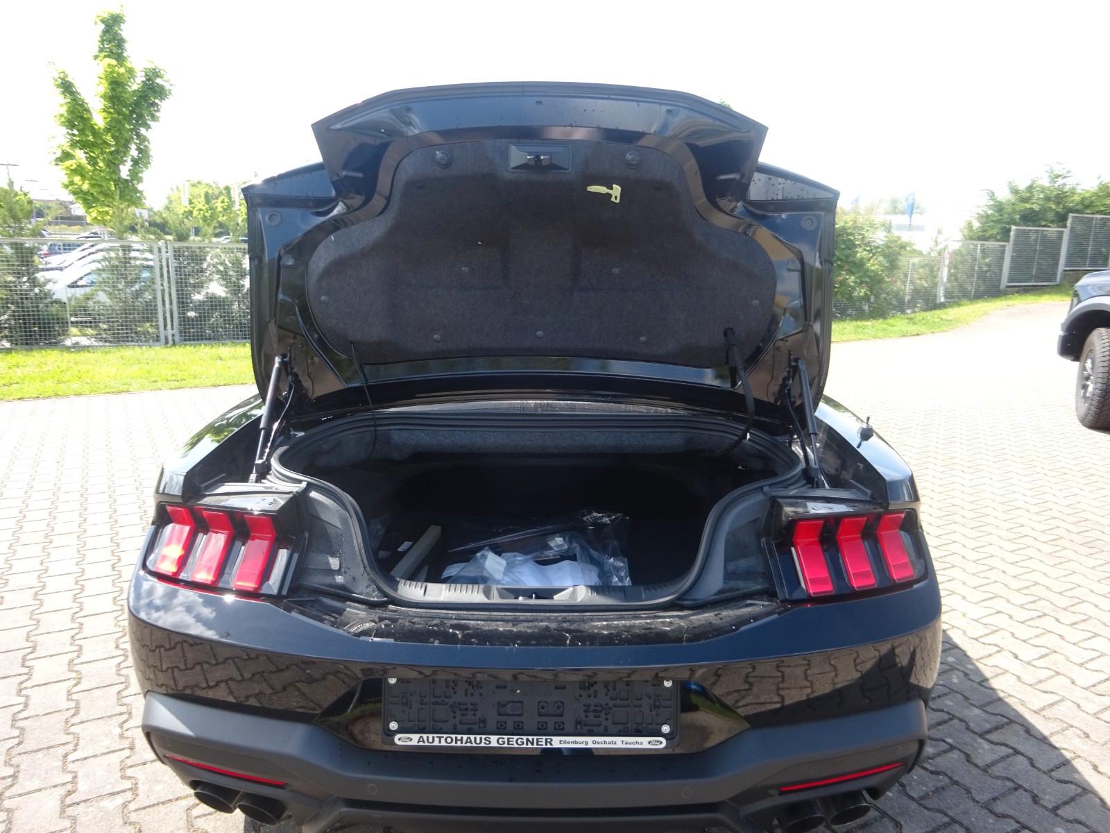 Ford Mustang GT Convertible 5.0 V8 MagneRide B&O LED
