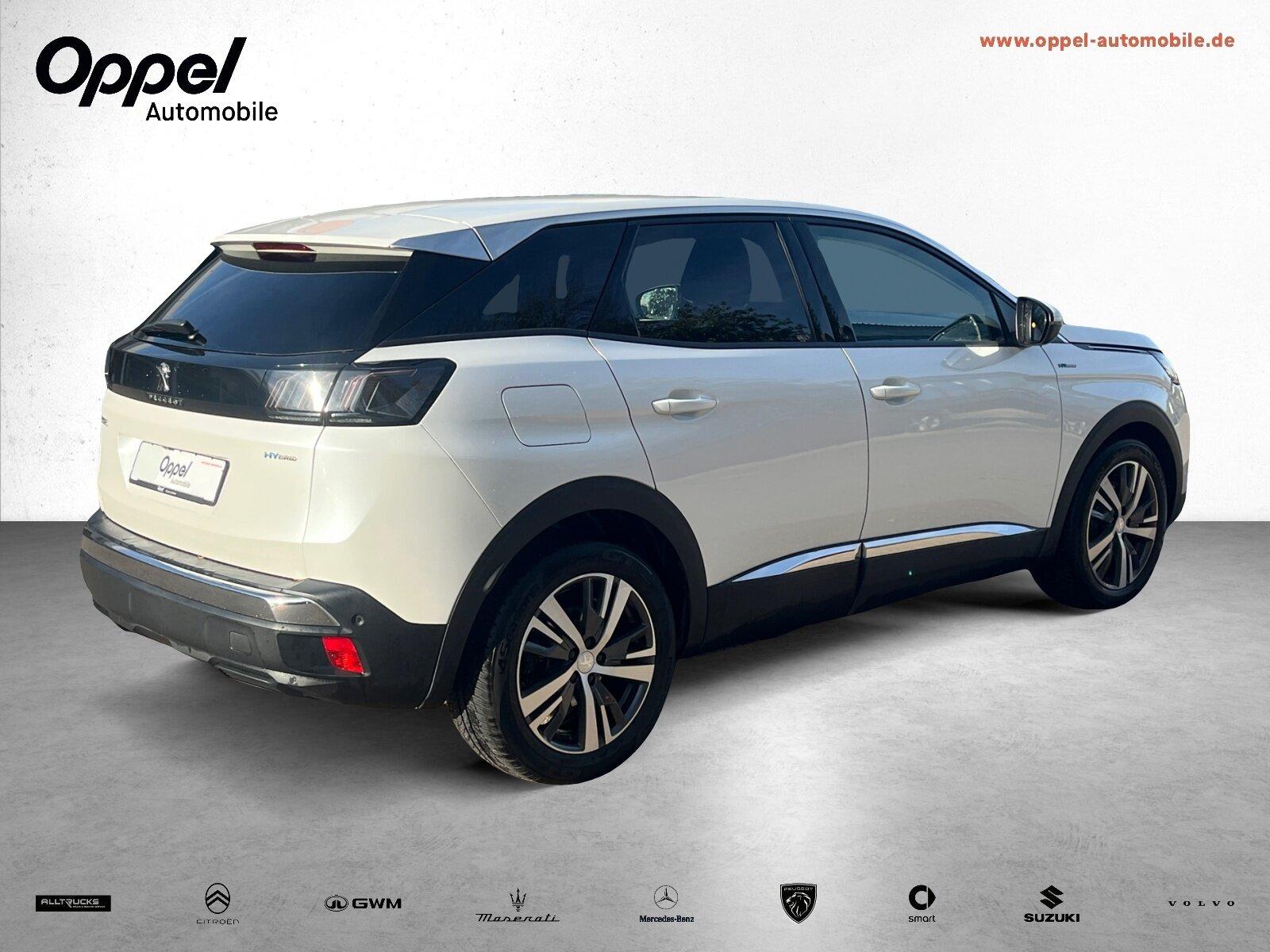 Peugeot 3008 Allure 180°RÜCKFAHRKAMERA+NAVIGATION+LED
