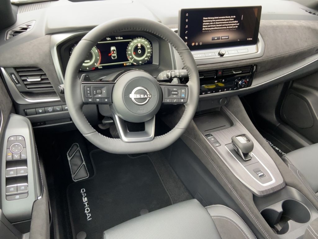 Nissan Qashqai - Bild 10