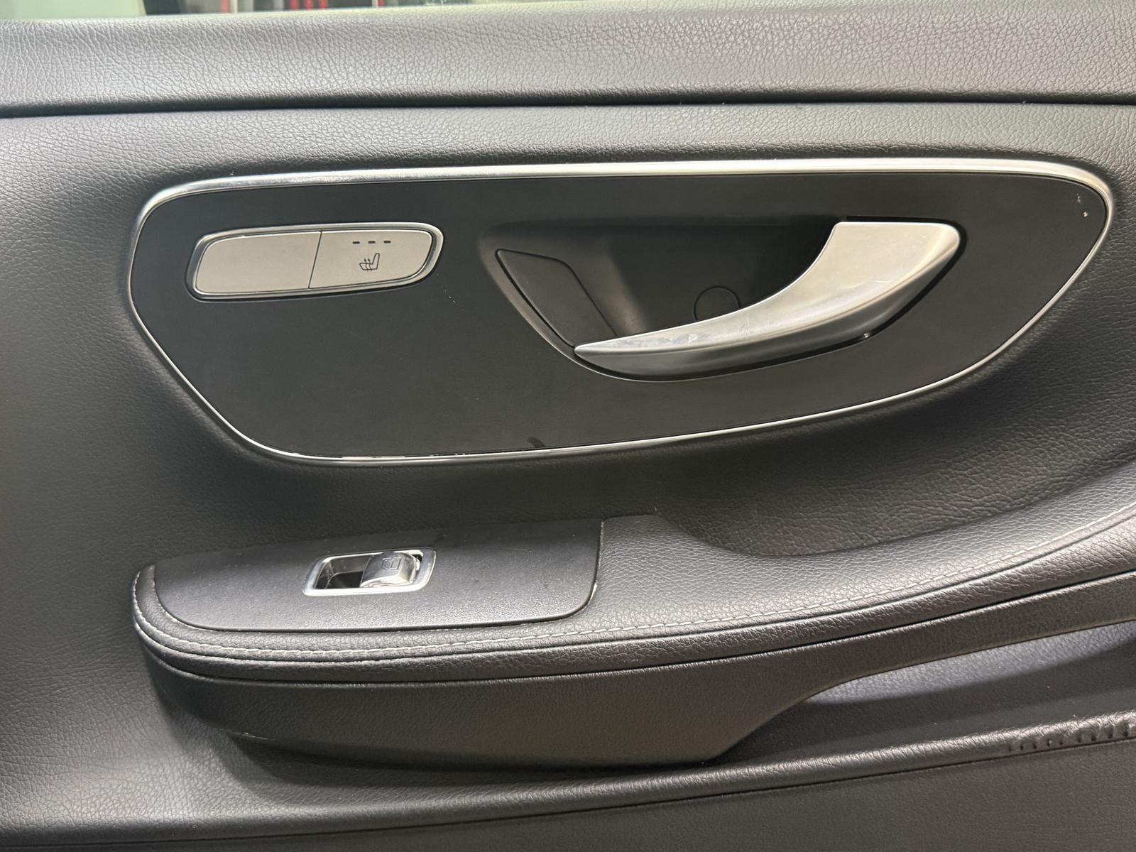 Mercedes-Benz V 250 AVANTGARDE EDITION lang 