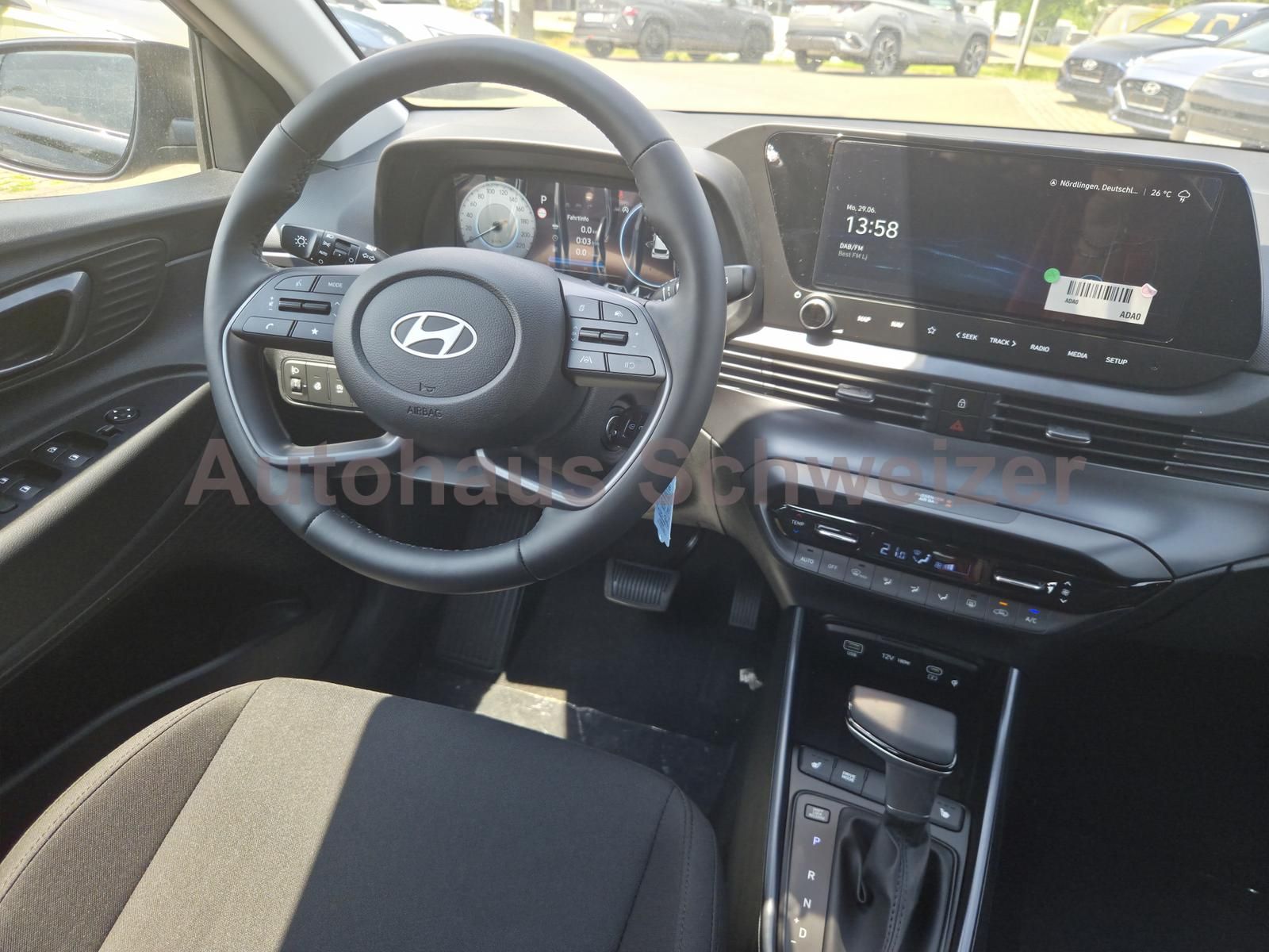 Hyundai i20 – Bild 12