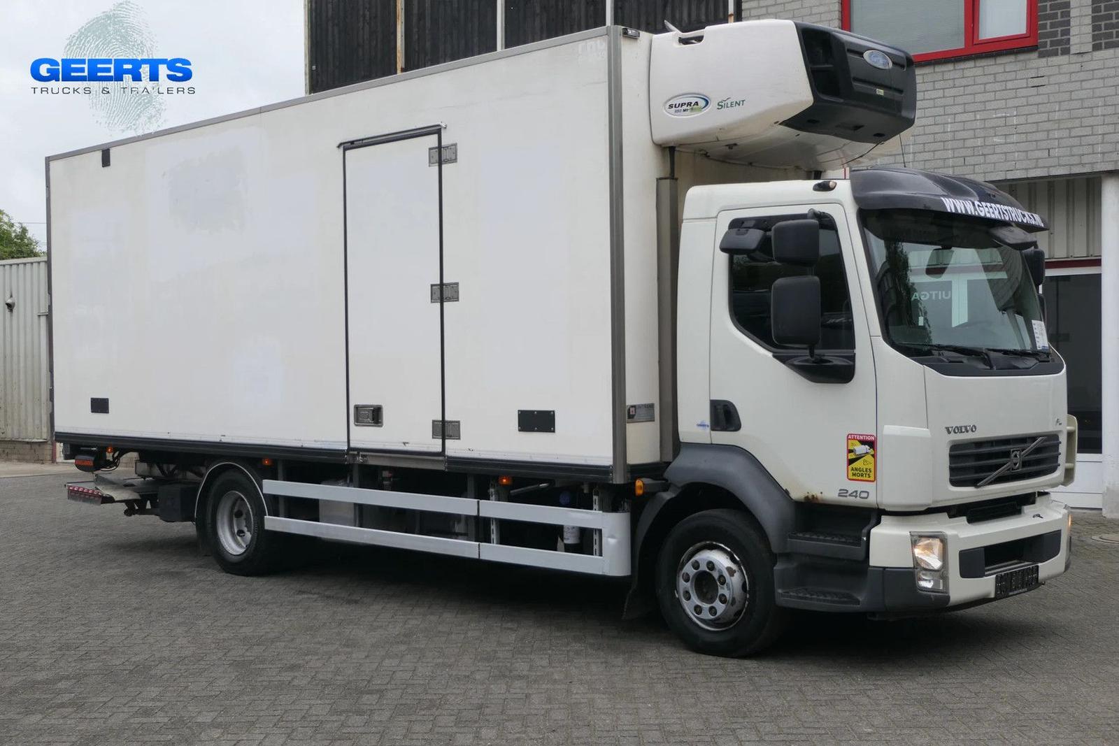 Volvo FL 240 | Carrier SUPRA 950Mt / Bi-temp | 3 Compa